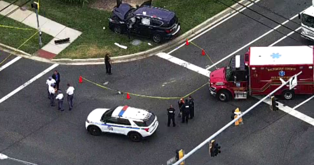 2 found shot multiple times at Middle River intersection, police say - Vimarsana News