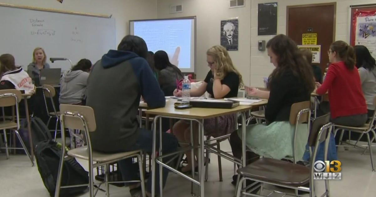 Maryland teacher shortage could create challenges for parents CBS