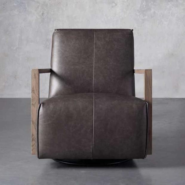Walsh Leather Glider 