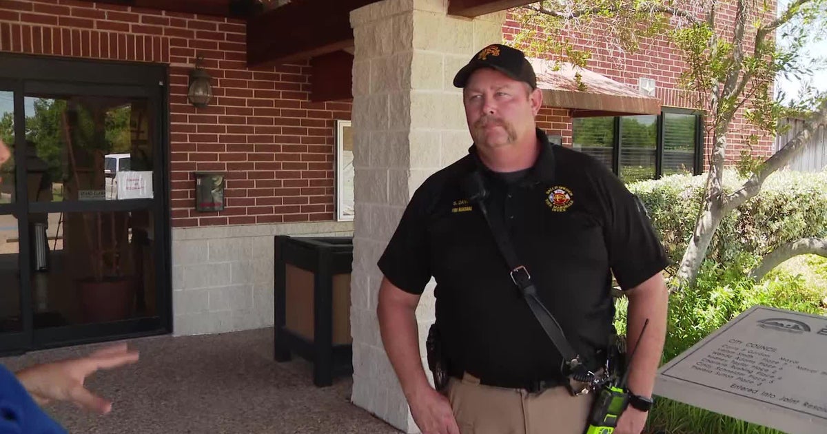 Balch Springs Fire Marshal discusses next steps following devastating