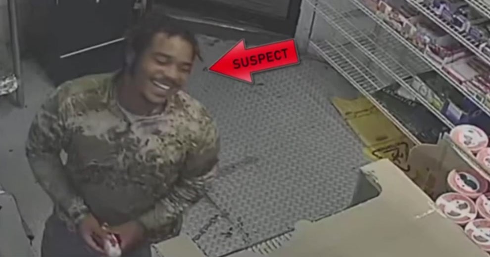 VIDEO: Police Searching For Suspect Wanted In Deadly Shooting Of 23 ...