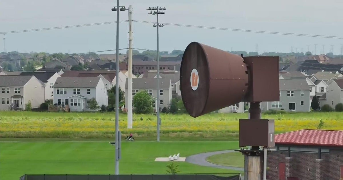 Concerns after sirens failed to go off for tornado in Naperville - CBS ...
