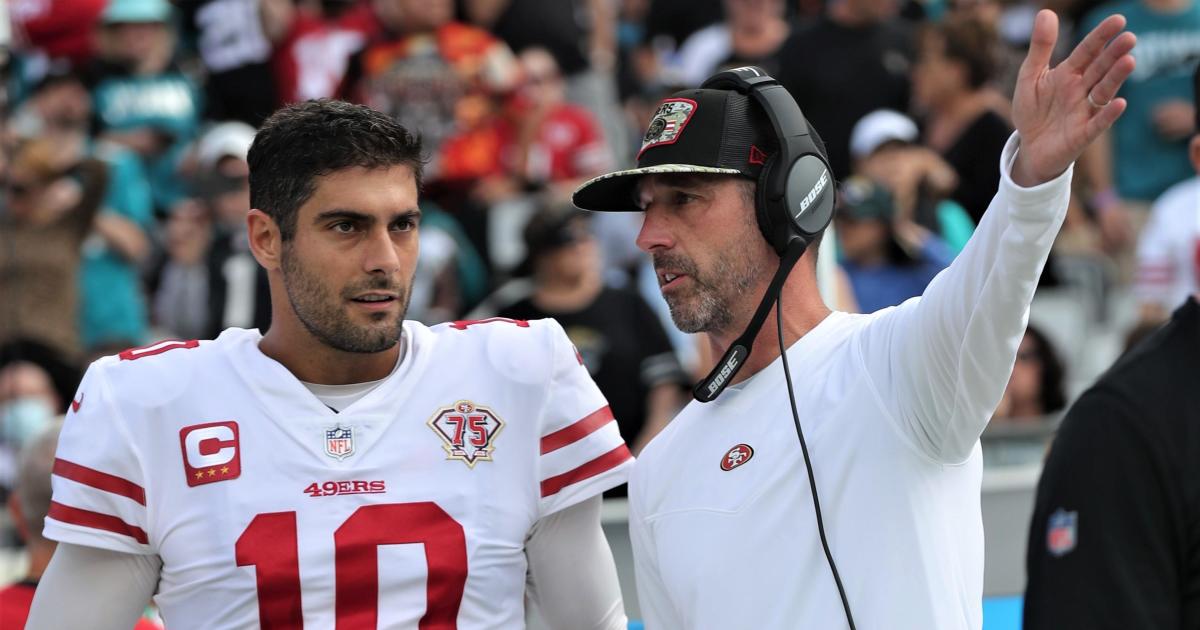 49s garoppolo