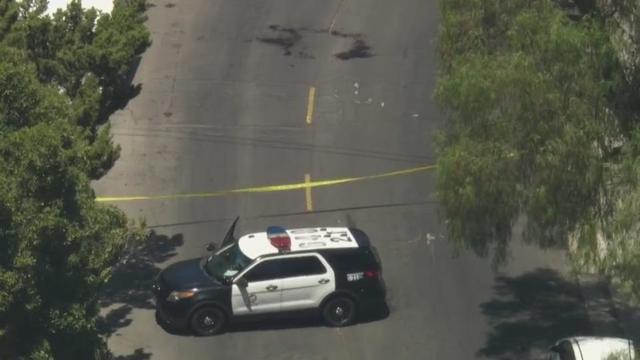 Woodland Hills homicide 