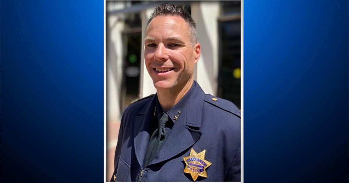 Palo Alto’s acting police chief to take over position permanently