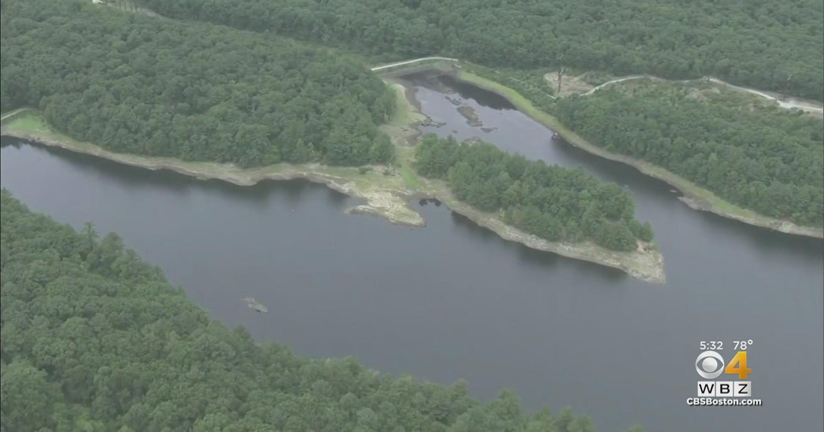 As drought continues, many Massachusetts communities enact water bans