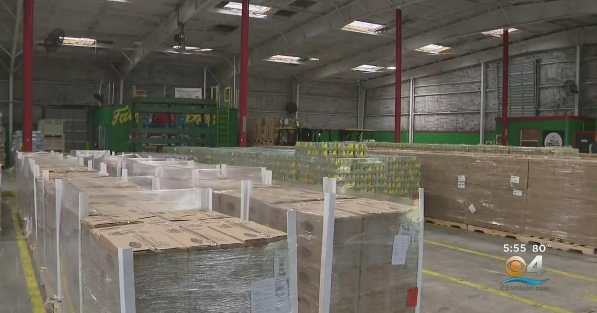 If a hurricane hits, Farm Share says it’s not ready to handle the aftermath