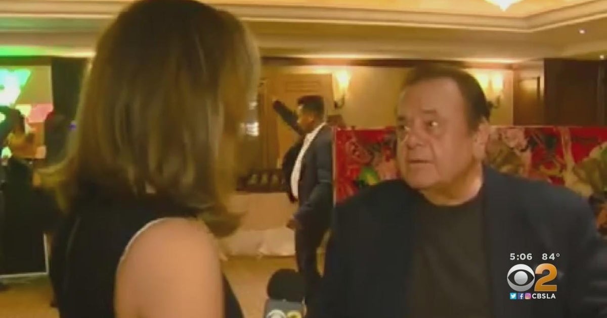 Remembering actor Paul Sorvino, who died Monday at 83yearsold CBS