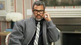 Jordan Peele discusses new movie “Nope” 