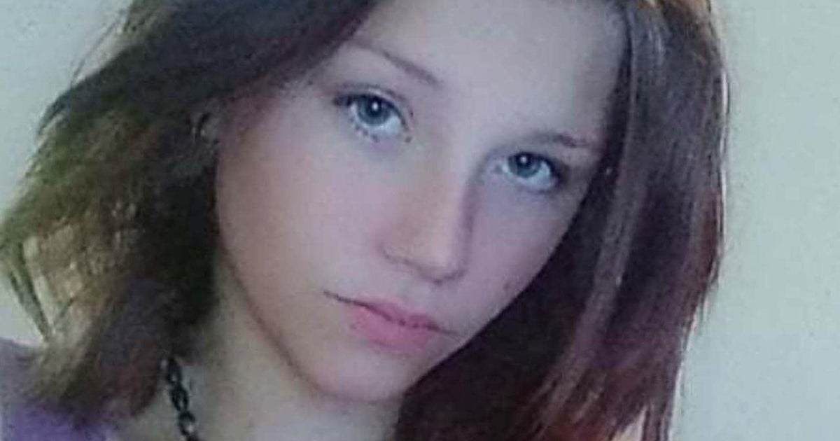 Police searching for missing 14-year-old Parker County girl - CBS Texas