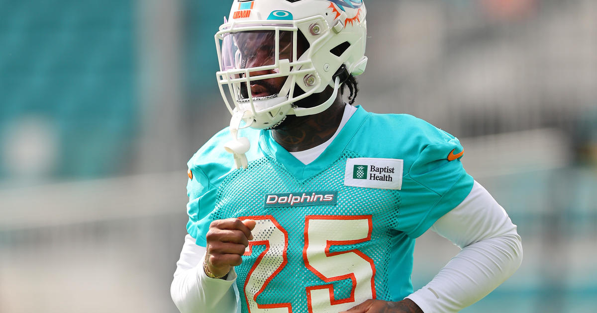 Xavien Howard Activated By Dolphins