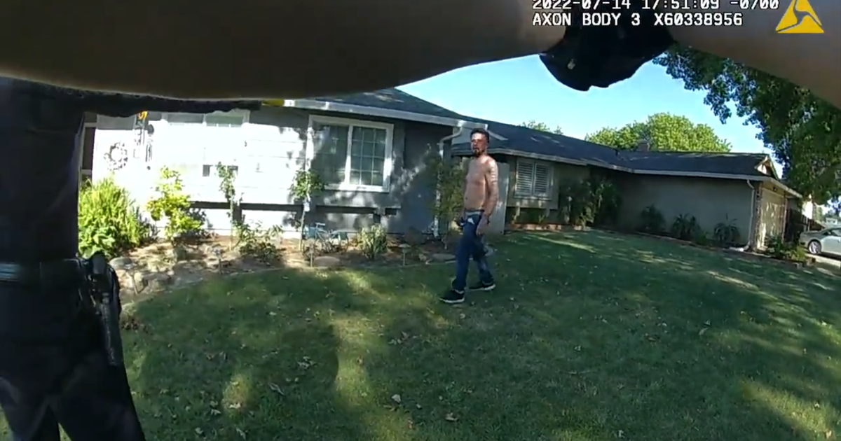 Modesto police release bodycam footage of deadly shooting after family announces legal action - Vimarsana News