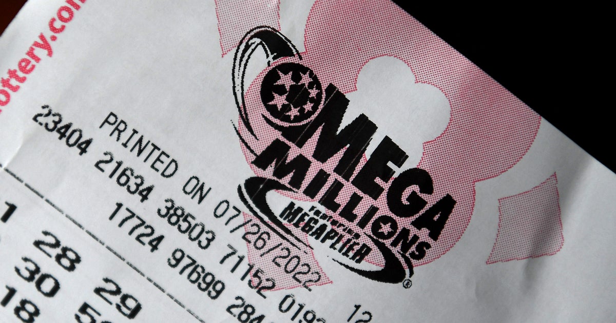 Mega Millions jackpot at whopping .28 billion dollars for Friday night’s drawing