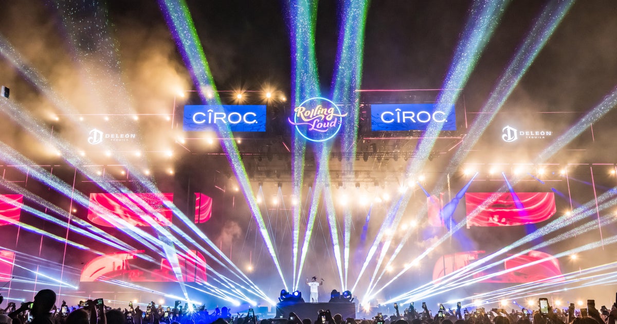 Rolling Loud Music Festival rolls into Miami Gardens this weekend Rolling Loud Music Festival rolls into Miami Gardens this weekend