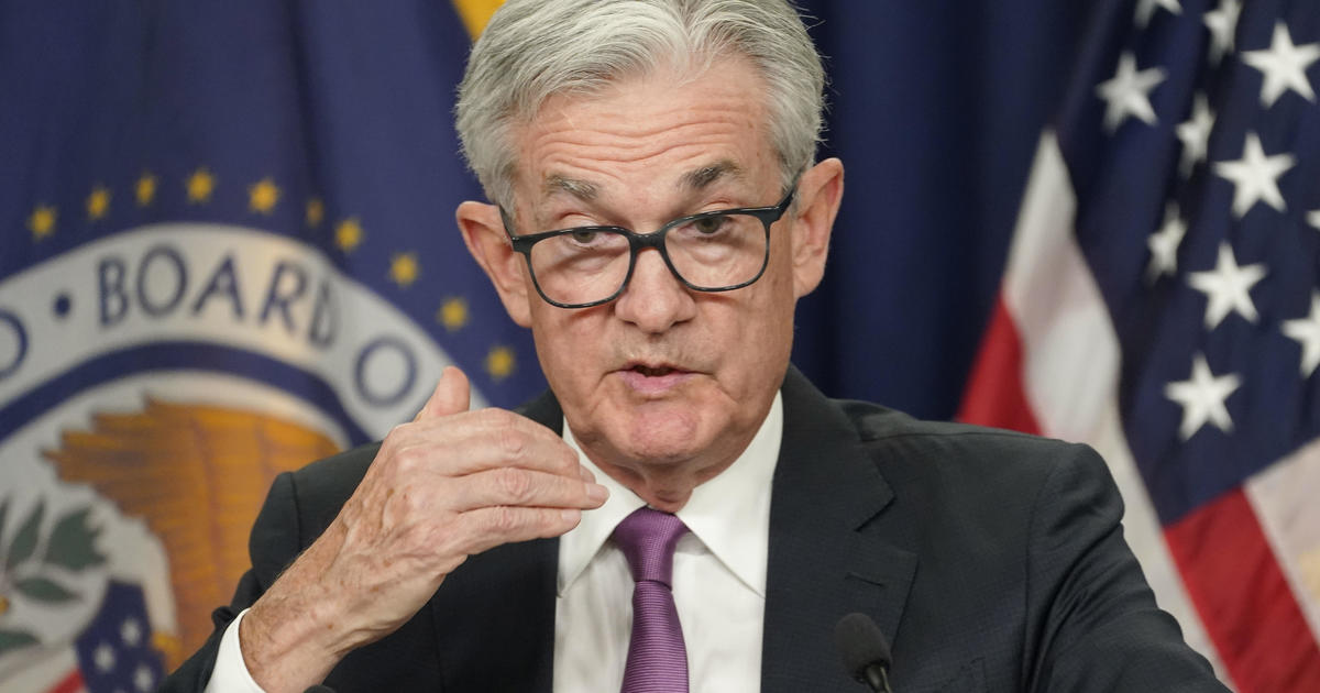 Senate to grill Federal Reserve chief Jerome Powell on efforts to tame inflation
