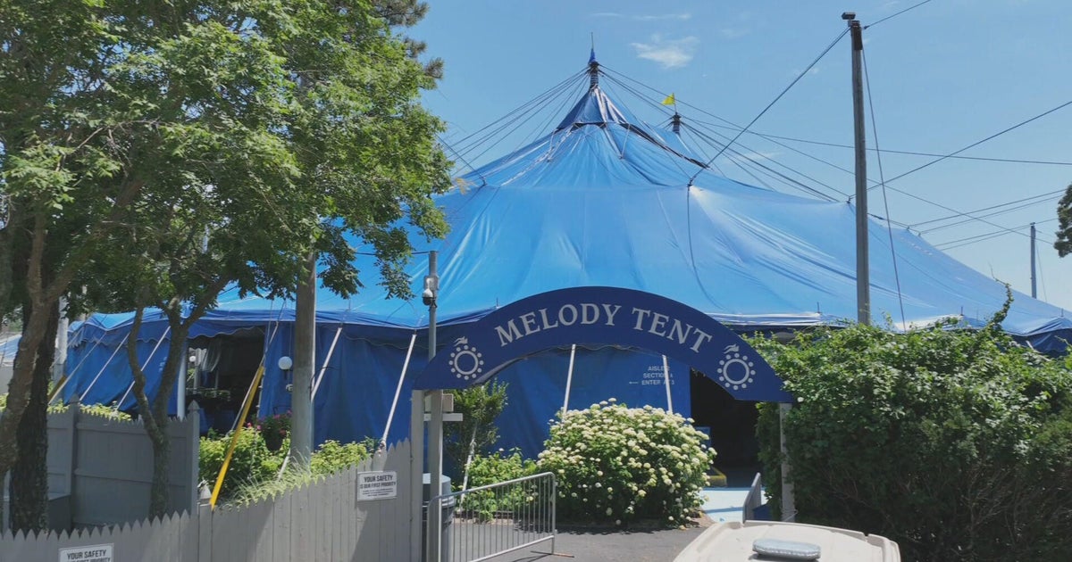 It Happens Here Historic Cape Cod Melody Tent still hosting iconic