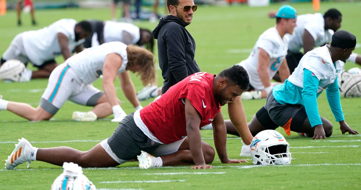 Tua taking his shot, and the Dolphins hope to reap benefits
