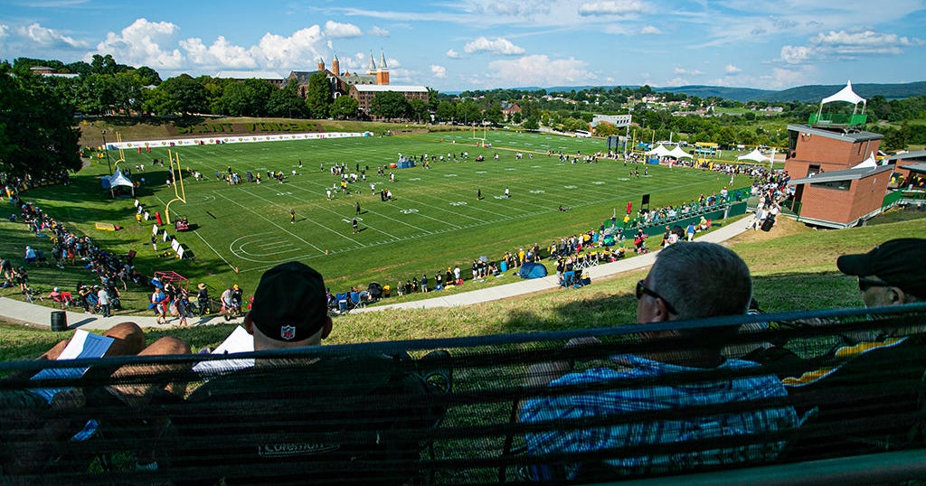 Steelers 2022 Training Camp Fan Guide - CBS Pittsburgh