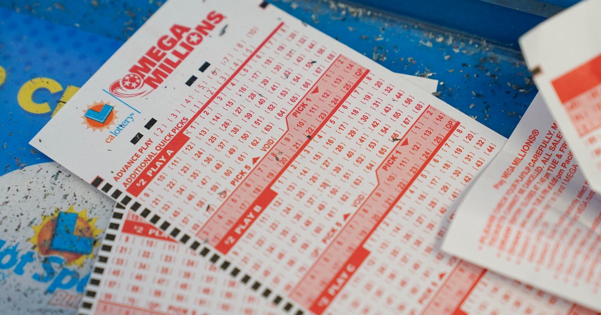 Ticket bought in Illinois wins .28B Mega Millions jackpot