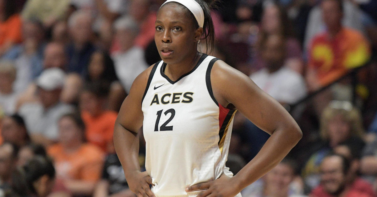 WNBA Finals 2022: Las Vegas Aces win 1st title in franchise history;  Chelsea Gray named Finals MVP