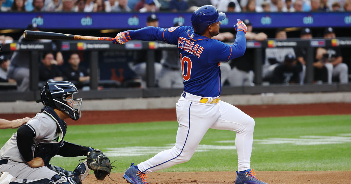 Mets top Yanks in rare matchup - Taipei Times