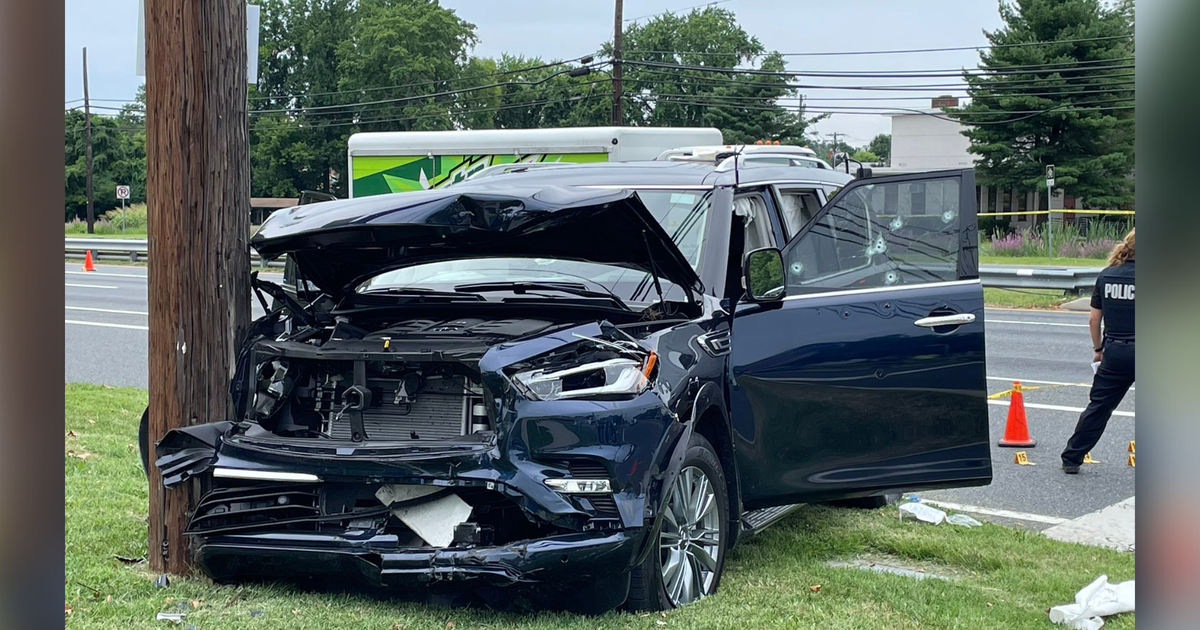 Driveby double shooting in Middle River was targeted, sources say