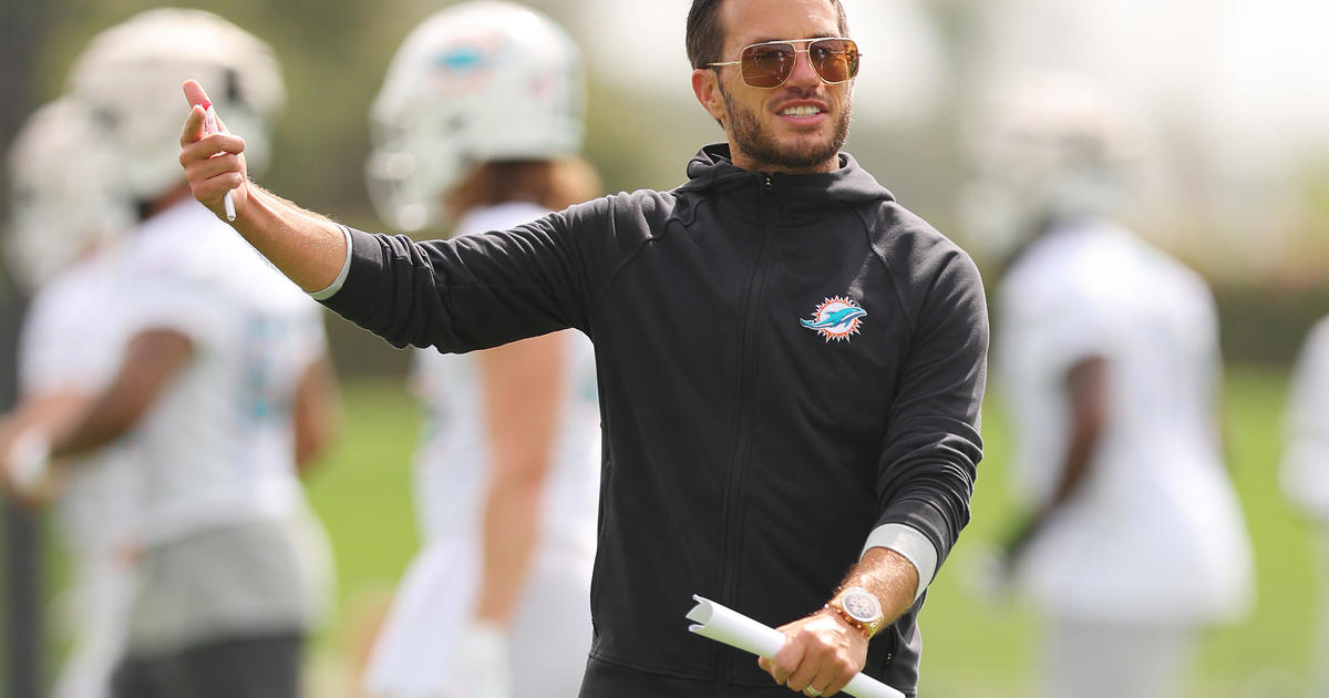 Cedrick Wilson Jr. #11 of the Miami Dolphins takes part in a drill News  Photo - Getty Images