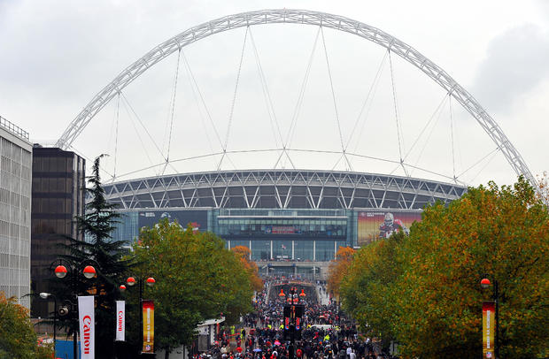 American Football - NFL - San Francisco 49ers v Denver Broncos - Wembley Stadium 