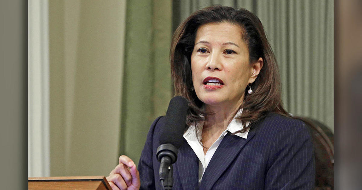 California Supreme Court chief justice won t seek a second term CBS