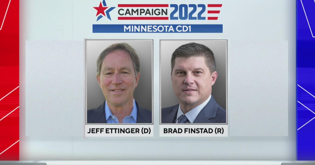 The race for Minnesota's 1st District - CBS Minnesota