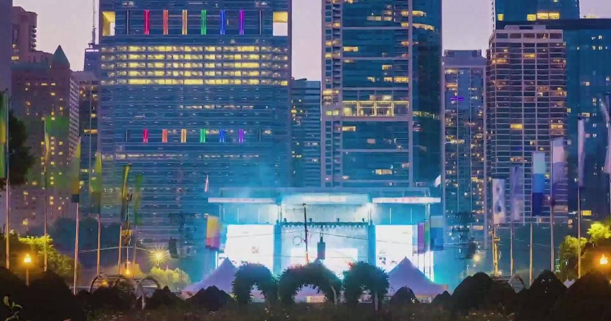 Lollapalooza 2022: here's what you need to know - CBS Chicago