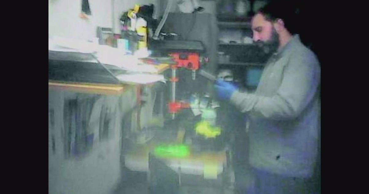 Matteson carwash operator accused of illegal gun trafficking CBS Chicago