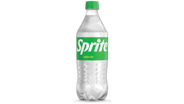 Sprite is replacing its iconic green plastic bottle with a new clear one