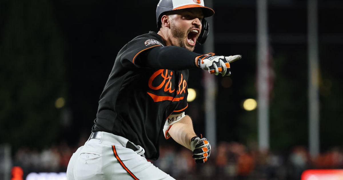 Orioles-Astros series preview: Welcome back, Trey Mancini