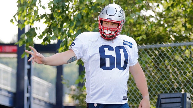 NFL: JUL 27 Patriots Training Camp 