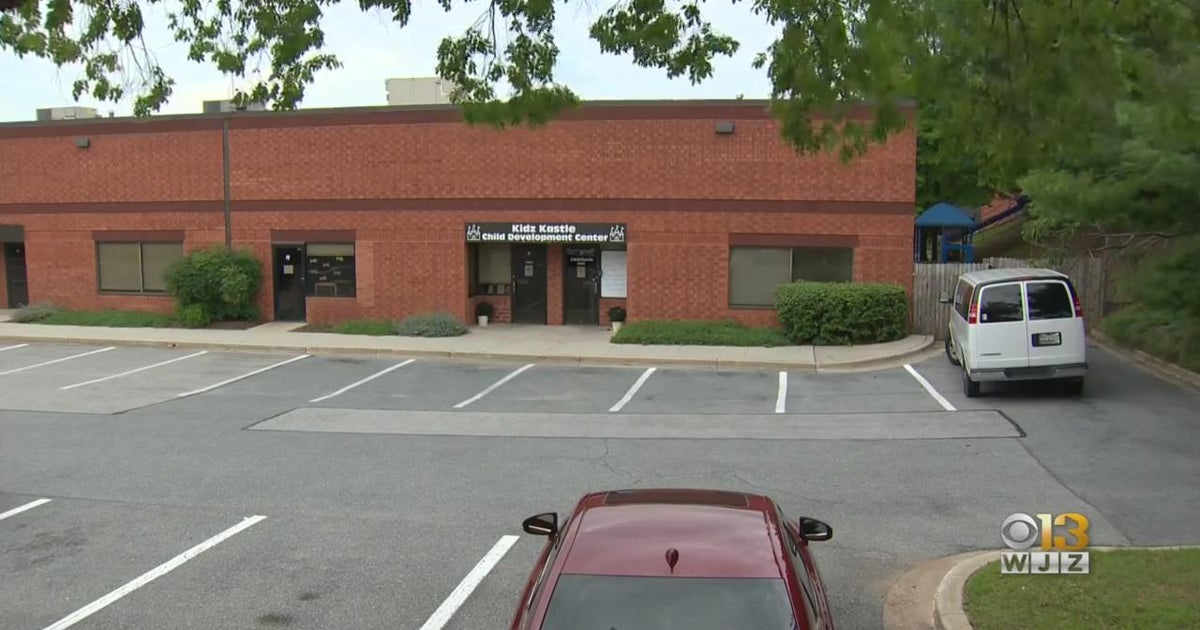 Baltimore County day care owner accused of shooting husband over sex