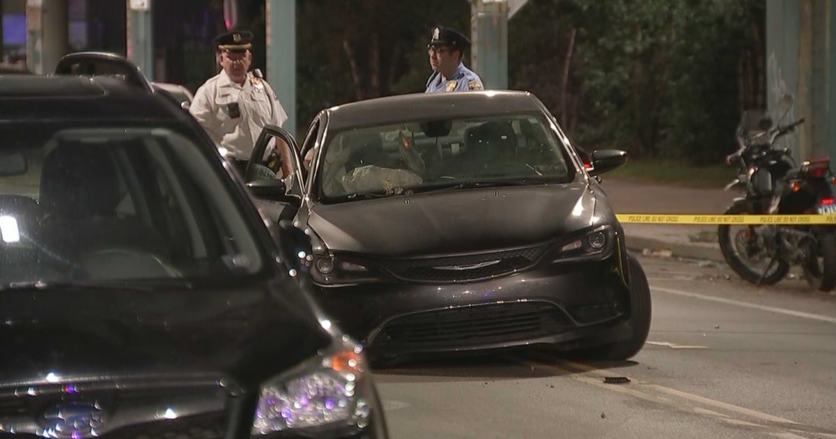 Philadelphia Police Investigating Multiple Overnight Shootings Across ...