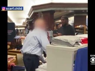 Mom Fights Back After Dillard's Employee Says Her Daughter Should