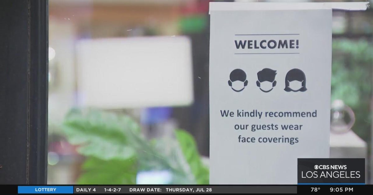 Indoor mask mandate put on hold as COVID19 hospitalizations decline