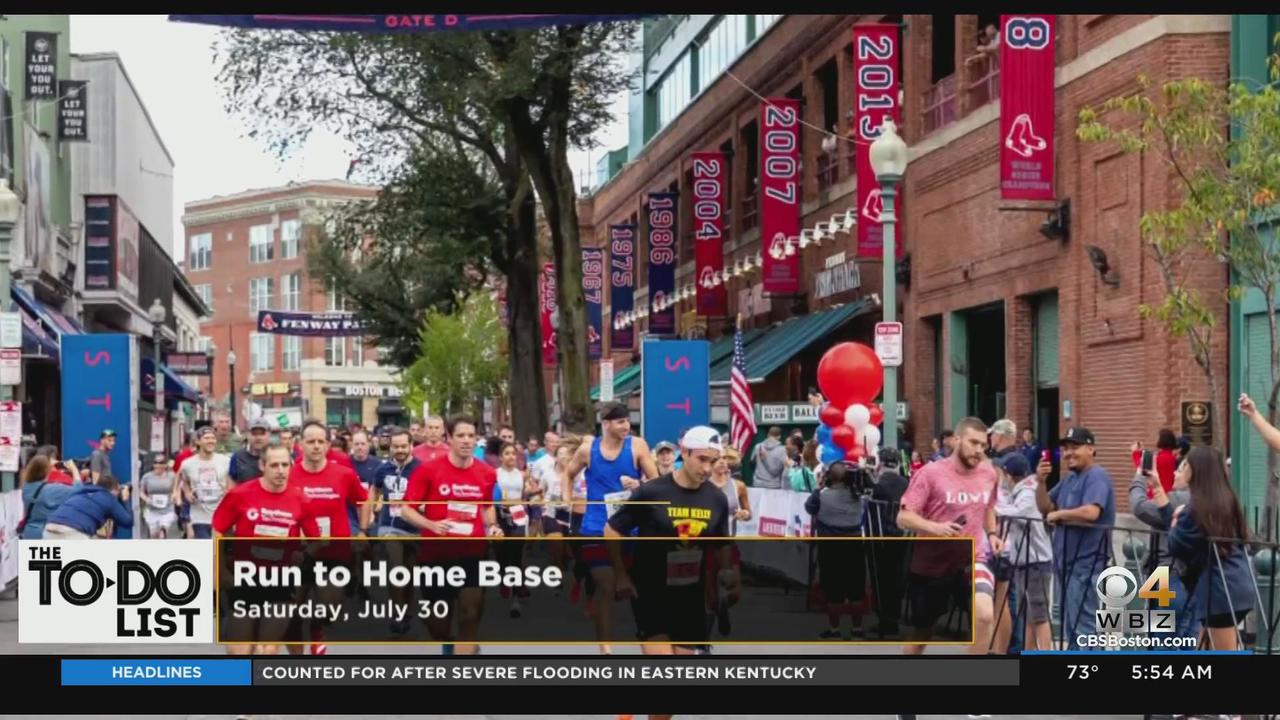 Family-Friendly Guide To Fenway Park - CBS Boston