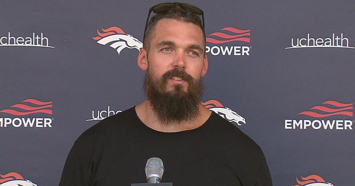 Broncos TEs talk new offense; Minicamp QB plan; Derek Wolfe's to