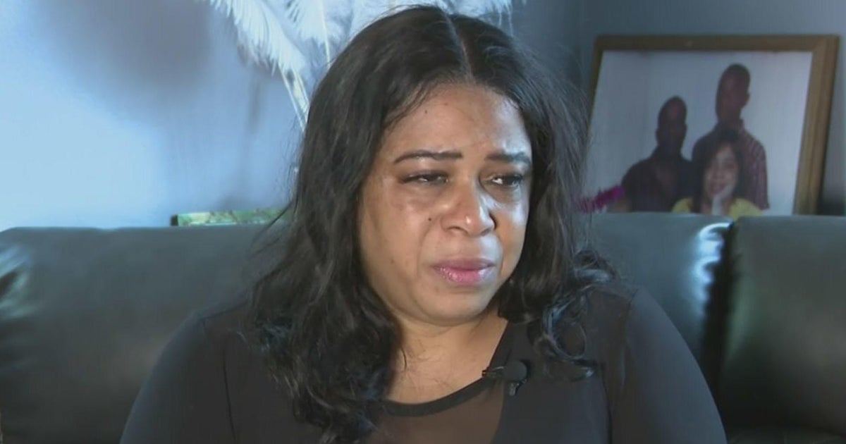 CBS4 Exclusive: Mother pleads for help in solving son’s murder in Miami Gardens