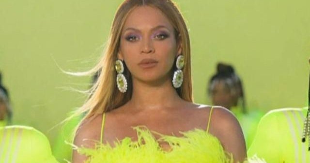 Beyoncé removing offensive term for disabled people from new song "Heated" on her "Renaissance" album