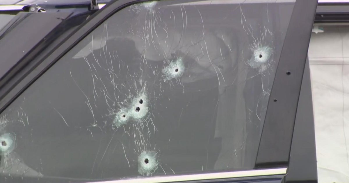 Driver targeted in Middle River shooting "a major drug dealer," police