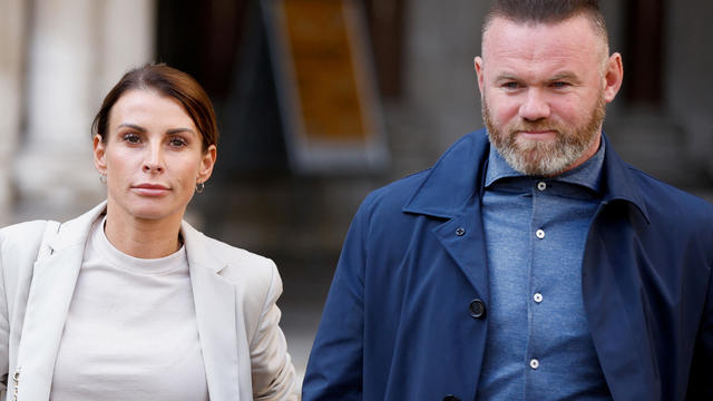 FILE PHOTO: Rebekah Vardy's libel claim trial against Coleen Rooney in London 