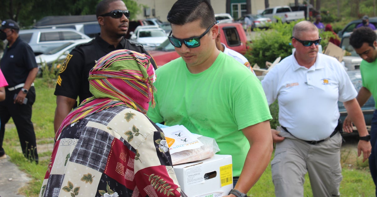 DeKalb County to distribute boxes of food, clear book bags, and school