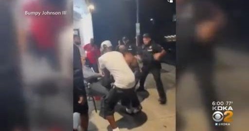 Bystanders help state trooper shot in Aliquippa CBS Pittsburgh