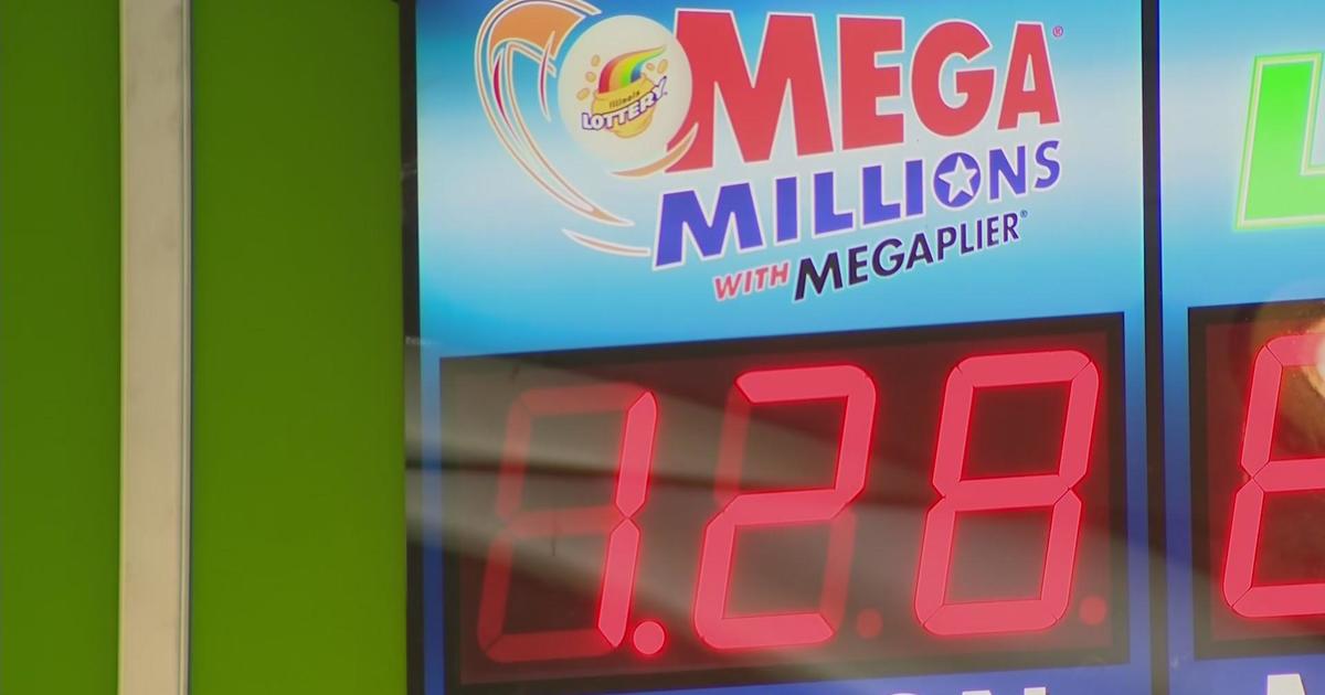 Mega Millions Results For 7 29 22 1 28 Billion Jackpot On The Line Cbs Pittsburgh
