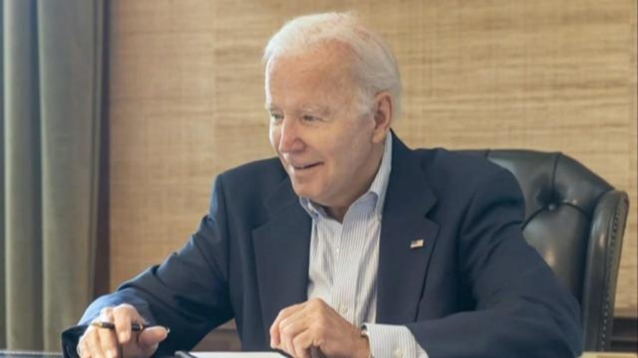 Biden tests positive for COVID again, will return to isolation