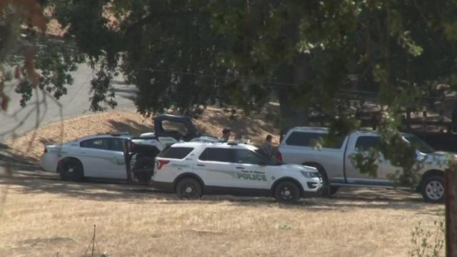 Sonoma County Sheriff's deputies officer-involved shooting 